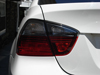 BMW 3 Series E90 Sedan OE, Black Line  - Smoke Taillight Set